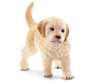Фигурка Schleich Голден ретривер, щенок
