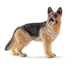 Фигурка Schleich Немецкая овчарка