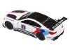 Машина "АВТОПАНОРАМА" BMW M6, 1/44, белый, инерция, откр. двери, в/к 17,5*12,5*6,5 см