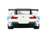 Машина "АВТОПАНОРАМА" BMW M6, 1/44, белый, инерция, откр. двери, в/к 17,5*12,5*6,5 см