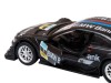 Машина "АВТОПАНОРАМА" BMW M3, DTM, 1/42, черный, инерция, откр. двери, в/к 17,5*12,5*6,5 см