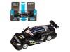 Машина "АВТОПАНОРАМА" BMW M3, DTM, 1/42, черный, инерция, откр. двери, в/к 17,5*12,5*6,5 см