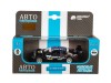 Машина "АВТОПАНОРАМА" BMW M3, DTM, 1/42, черный, инерция, откр. двери, в/к 17,5*12,5*6,5 см