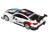 Машина "АВТОПАНОРАМА" BMW M4, 1/44, белый, инерция, откр. двери, в/к 17,5*12,5*6,5 см