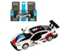 Машина "АВТОПАНОРАМА" BMW M4, 1/44, белый, инерция, откр. двери, в/к 17,5*12,5*6,5 см