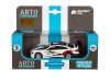Машина "АВТОПАНОРАМА" BMW M4, 1/44, белый, инерция, откр. двери, в/к 17,5*12,5*6,5 см