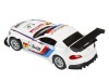 Машина "АВТОПАНОРАМА" BMW Z4 GT3, 1/38, белый, инерция, откр. двери, в/к 17,5*12,5*6,5 см
