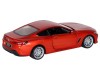 Машина "АВТОПАНОРАМА" BMW M850i Coupé, 1/35, красный, откр. двери, свет, звук, в/к 18*9*13,5 см