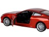 Машина "АВТОПАНОРАМА" BMW M850i Coupé, 1/35, красный, откр. двери, свет, звук, в/к 18*9*13,5 см