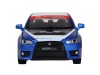 Машина "АВТОПАНОРАМА" Mitsubishi Lancer Evolution, 1/32, синий, свет, звук, в/к 18*9*13,5 см