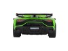 Машина "АВТОПАНОРАМА" Lamborghini SVJ, 1/32, зеленый, откр. двери, свет, звук, в/к 17,5*12,5*6,5 см
