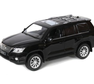 Радиоуправляемая машина HQ Lexus LX570 1/14