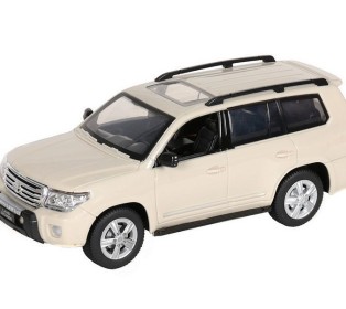 Радиоуправляемая машина HQ Toyota Land Cruiser 200 1/24