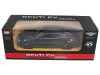 Радиоуправляемая машина MZ Bentley Continental 2048 ,черная, 1/14 +акб