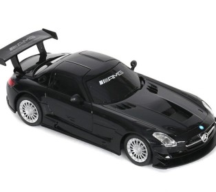 Радиоуправляемая машина RACER Mercedes-Benz SLS GT3 AMG 1/24