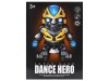 Робот танцующий "Dance hero" 696-58, желтый