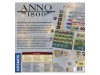 Настольная игра ZVEZDA Игра "Anno 1800"