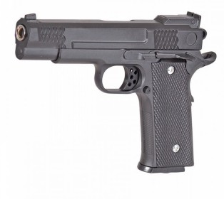 Пистолет металлический Browning HP G.20 19см в/к