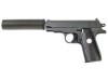 Пистолет металлический Colt Commander G.2A 27,5см в/к