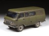 Сборная модель ZVEZDA Российский автомобиль УАЗ 3909, 1/35