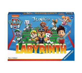 Настольная игра Ravensburger "Лабиринт Юниор Щенячий патруль"