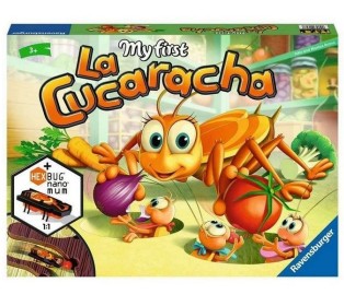 Настольная игра Ravensburger "Моя первая Кукарача"