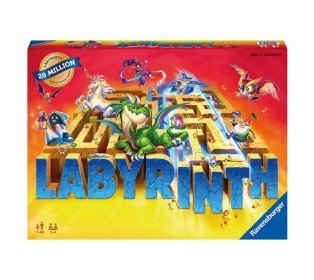 Настольная игра Ravensburger "Сумасшедший лабиринт, изд '21"