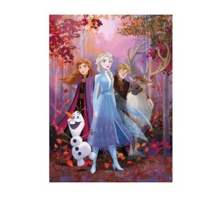 Пазл Ravensburger "Холодное средце. Фантастическое приключение" 150 эл.