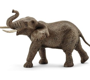 Фигурка Schleich Африканский слон, самец