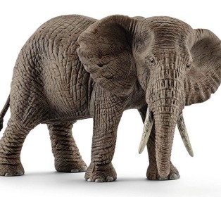 Фигурка Schleich Африканский слон, самка