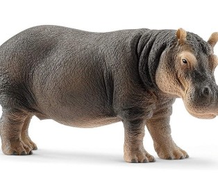 Фигурка Schleich Бегемот