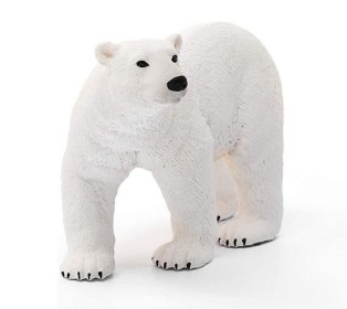 Фигурка Schleich Белый медведь