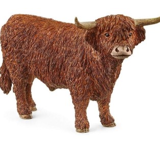 Фигурка Schleich Бык породы Хайленд