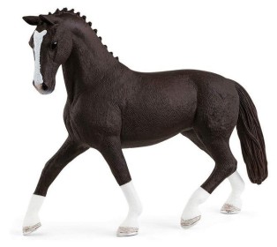 Фигурка Schleich Ганноверская кобыла, вороная