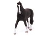Фигурка Schleich Ганноверская кобыла, вороная