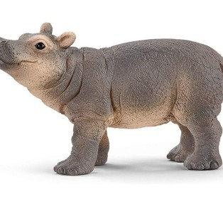 Фигурка Schleich Детеныш бегемота