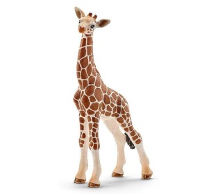 Фигурка Schleich Детеныш жирафа