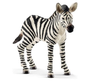 Фигурка Schleich Жеребенок зебры