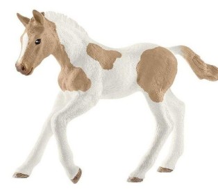 Фигурка Schleich Жеребенок породы американский пейнтхорс
