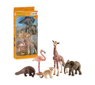 Фигурка Schleich Животные дикой природы
