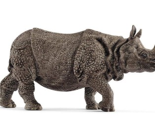Фигурка Schleich Индийский носорог