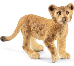 Фигурка Schleich Львенок