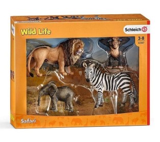 Фигурка Schleich Набор Дикие Животные