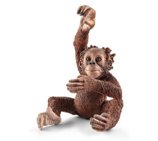 Фигурка Schleich Орангутан, детеныш