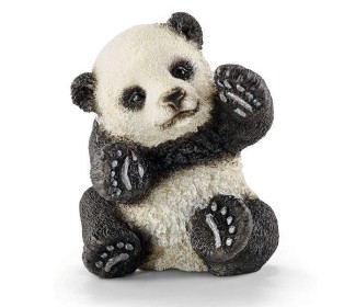 Фигурка Schleich Панда детеныш, играет