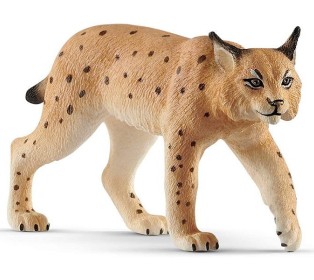 Фигурка Schleich Рысь