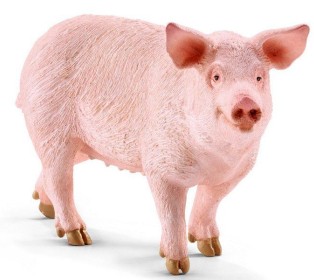 Фигурка Schleich Свинья