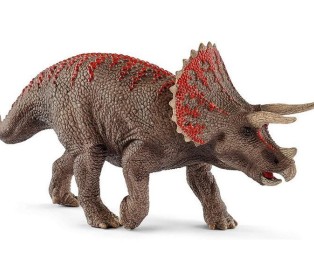 Фигурка Schleich Трицератопс