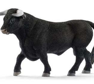 Фигурка Schleich Черный бык