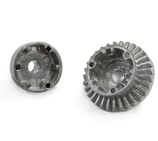 Главная металлическая шестерня дифференциала для Remo Hobby 1/16 G2616